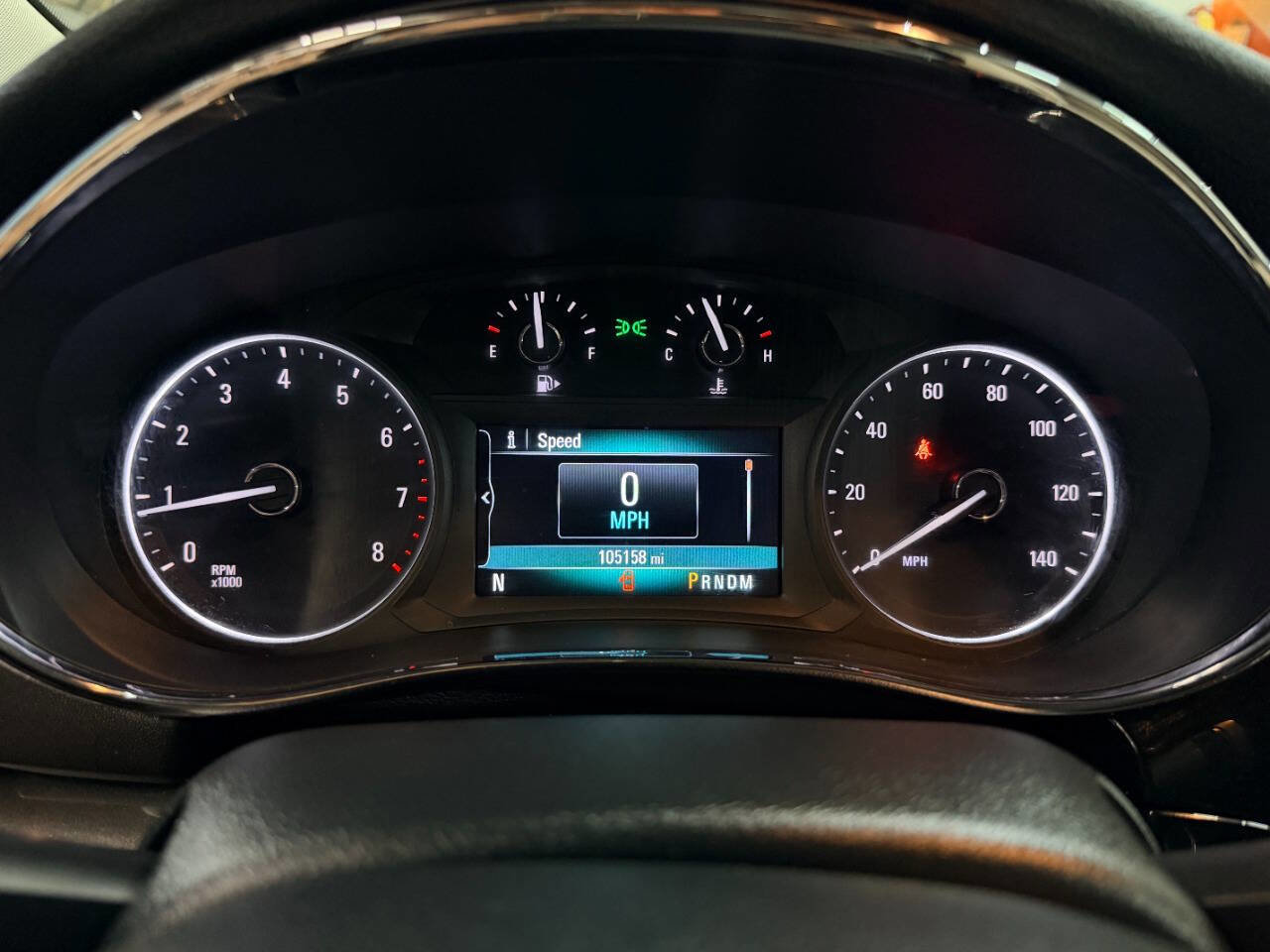 Used 2018 Buick Encore Preferred image 40