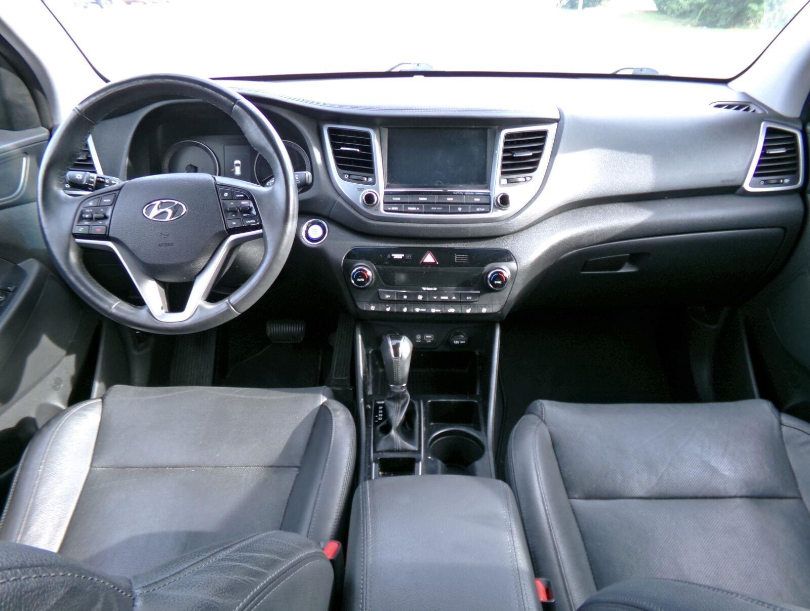 Used 2018 Hyundai Tucson Limited w/ Ultimate Package 02 AWD/4WD image 7