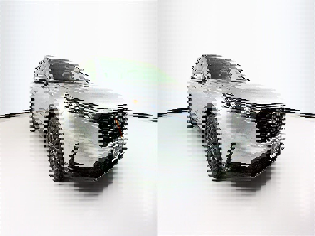 New 2026 Honda CR-V EX-L image 3