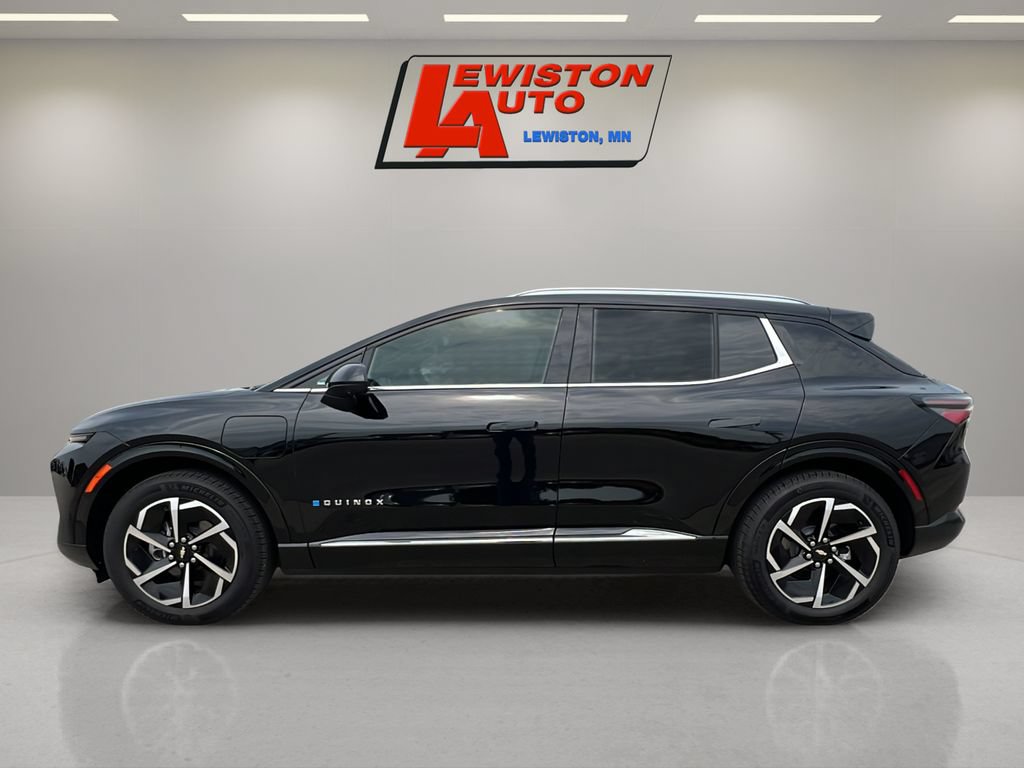 Certified 2025 Chevrolet Equinox EV LT FWD image 10