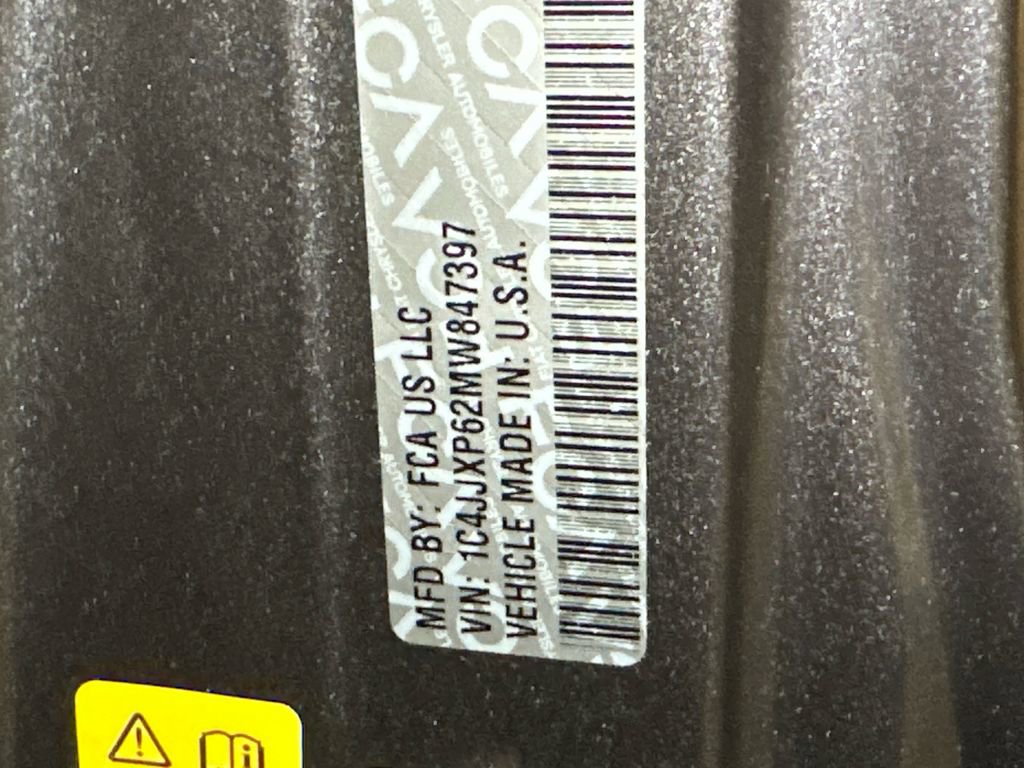 Used 2021 Jeep Wrangler Unlimited Sahara w/ Cold Weather Group image 35