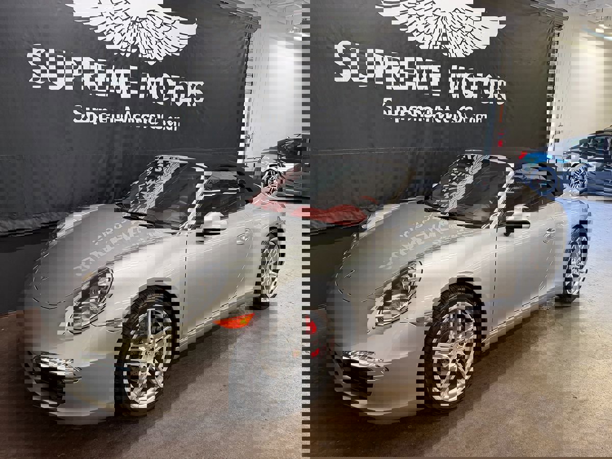 Used 2012 Porsche 911 Carrera image 6