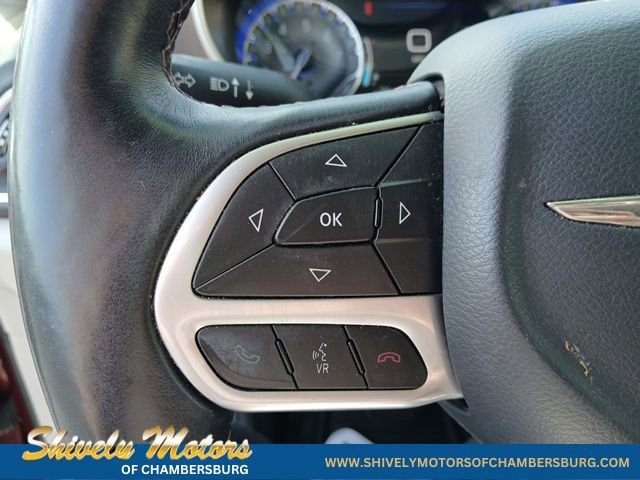 Used 2017 Chrysler Pacifica Touring-L Plus w/ Advanced Safetytec Group image 32