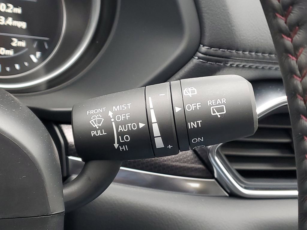 New 2025 MAZDA CX-5 Carbon Edition image 23