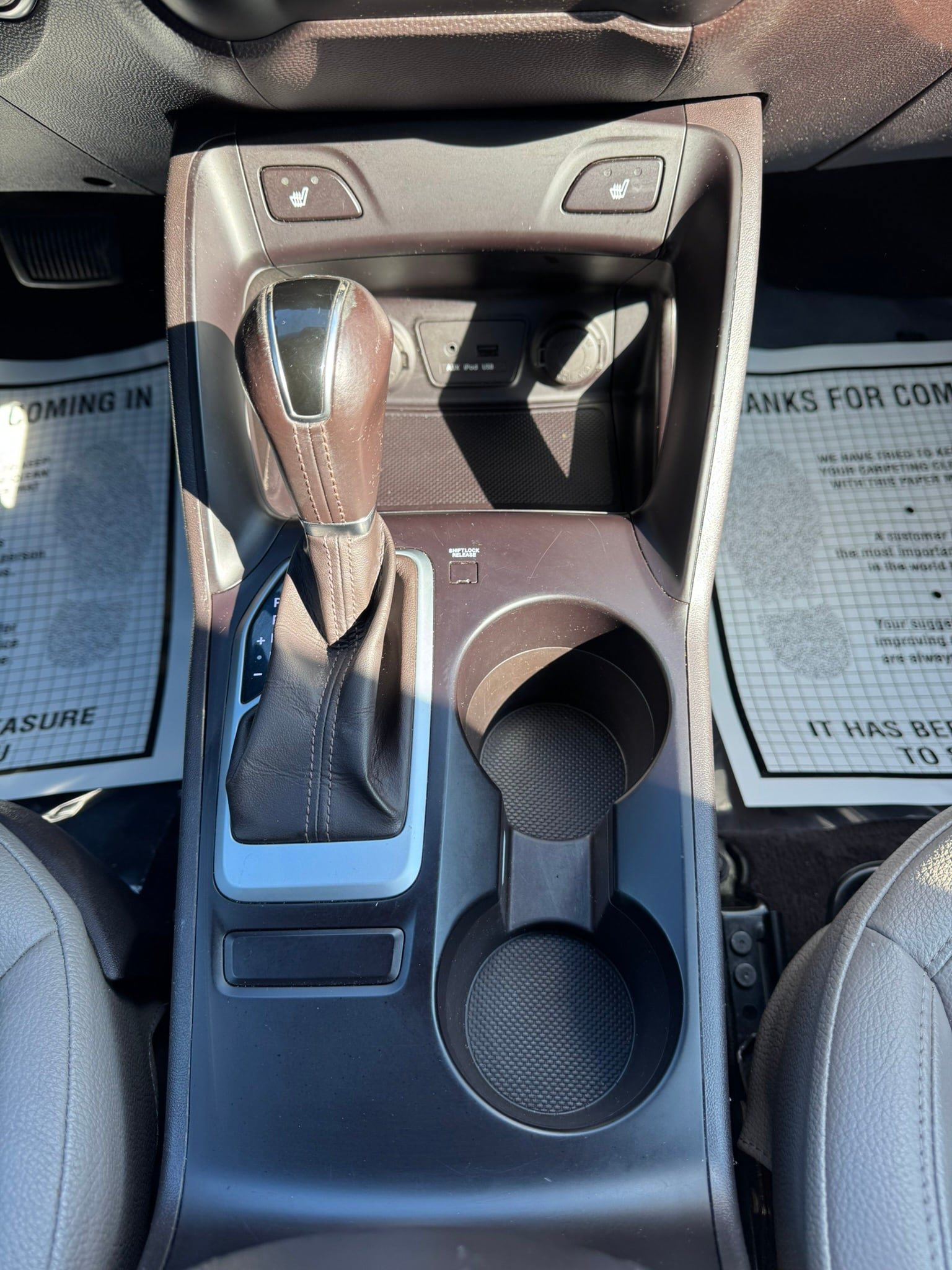 Used 2014 Hyundai Tucson SE FWD image 16