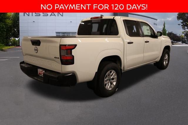 New 2025 Nissan Frontier S image 2