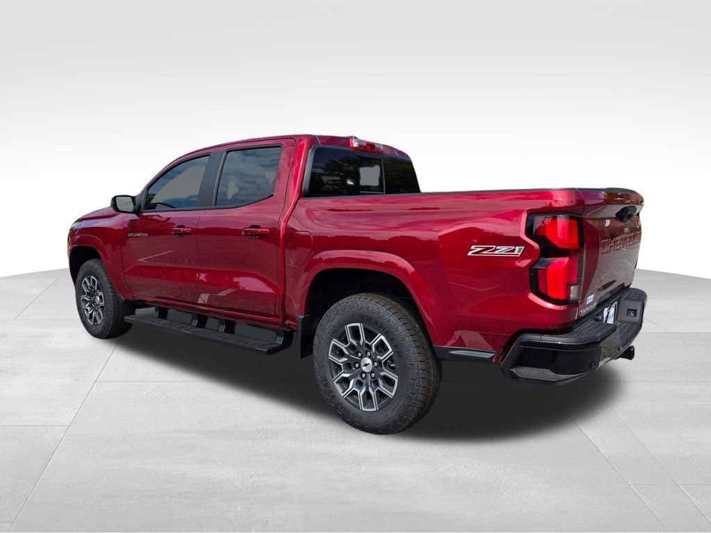 New 2026 Chevrolet Colorado Z71 w/ Z71 Convenience Package 2 AWD/4WD image 5