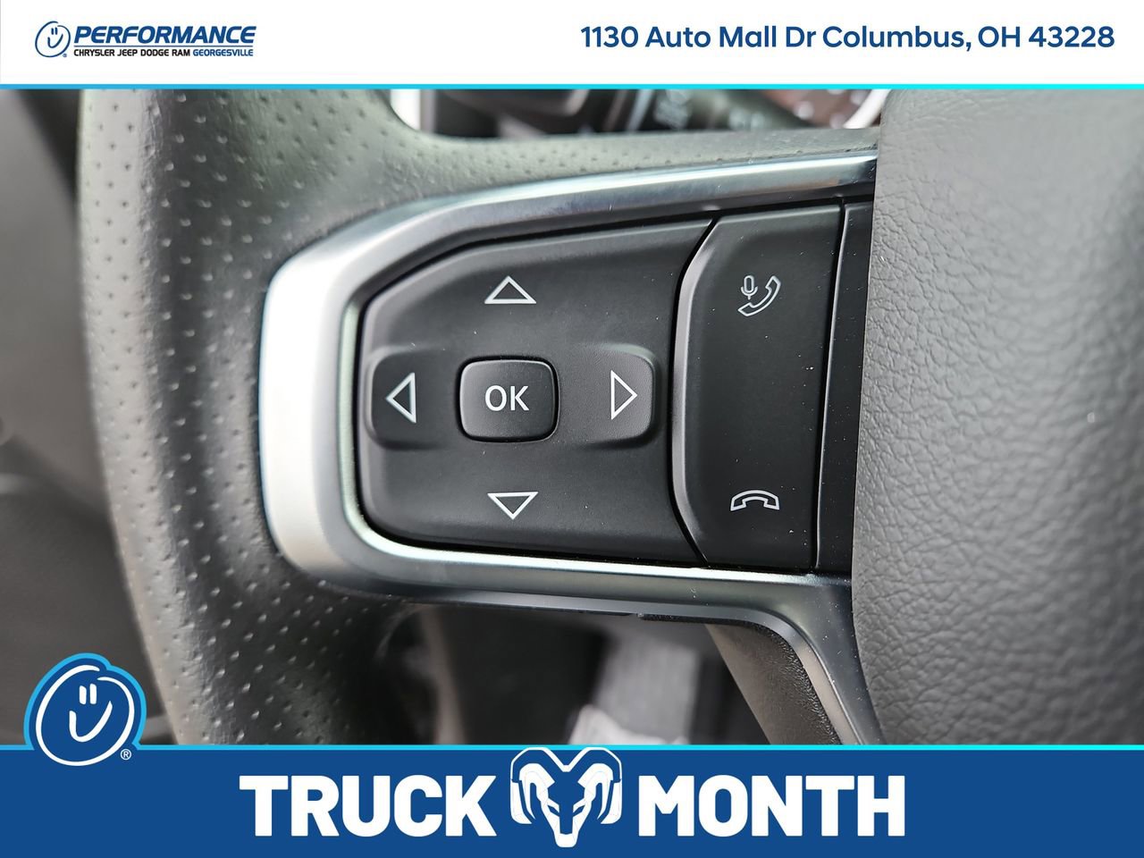 New 2026 RAM 1500 Big Horn w/ Night Edition image 30