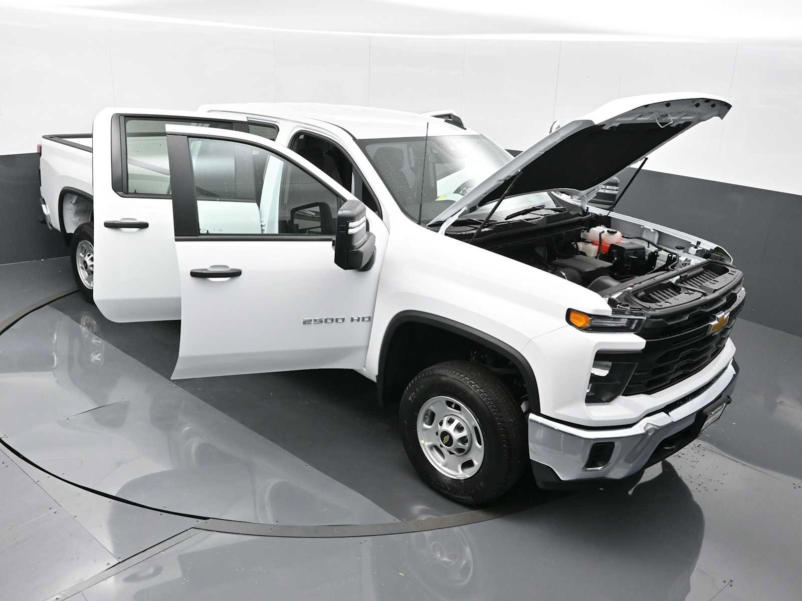 New 2024 Chevrolet Silverado 2500 W/T w/ WT Convenience Package image 34
