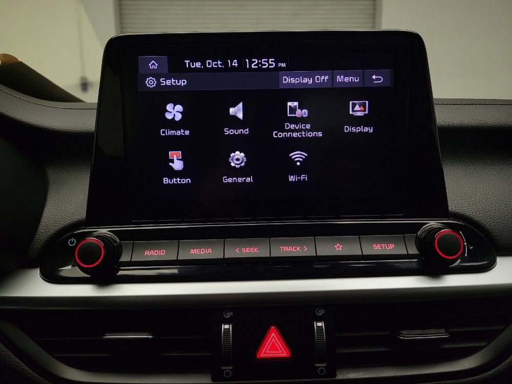 Used 2024 Kia Forte LXS image 25