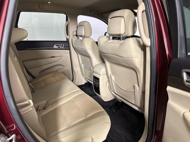 Used 2017 Jeep Grand Cherokee Laredo w/ Quick Order Package 2BE image 27