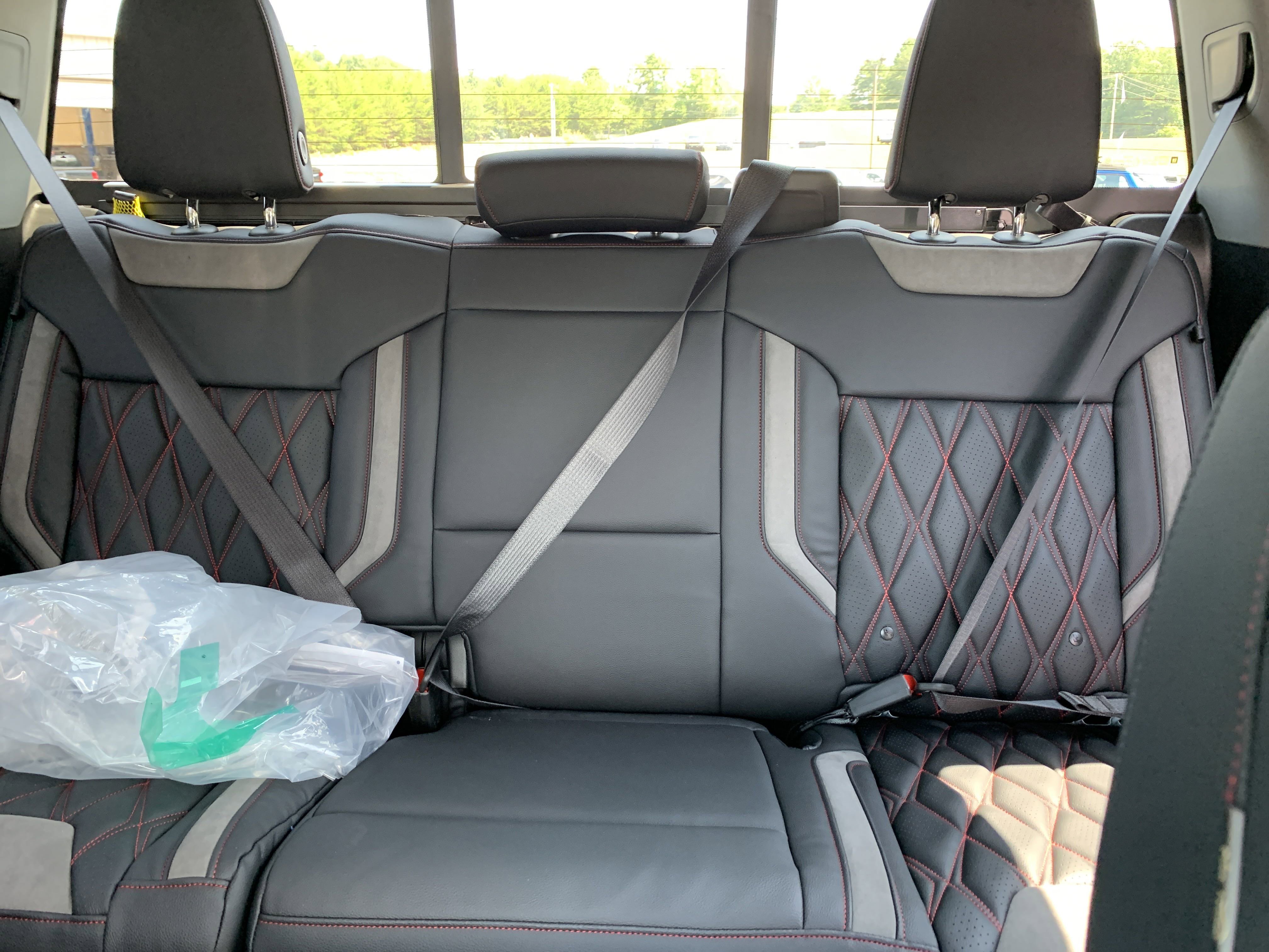 New 2025 Chevrolet Silverado 1500 RST image 26