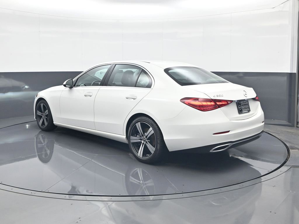 Used 2022 Mercedes-Benz C 300 Sedan image 6