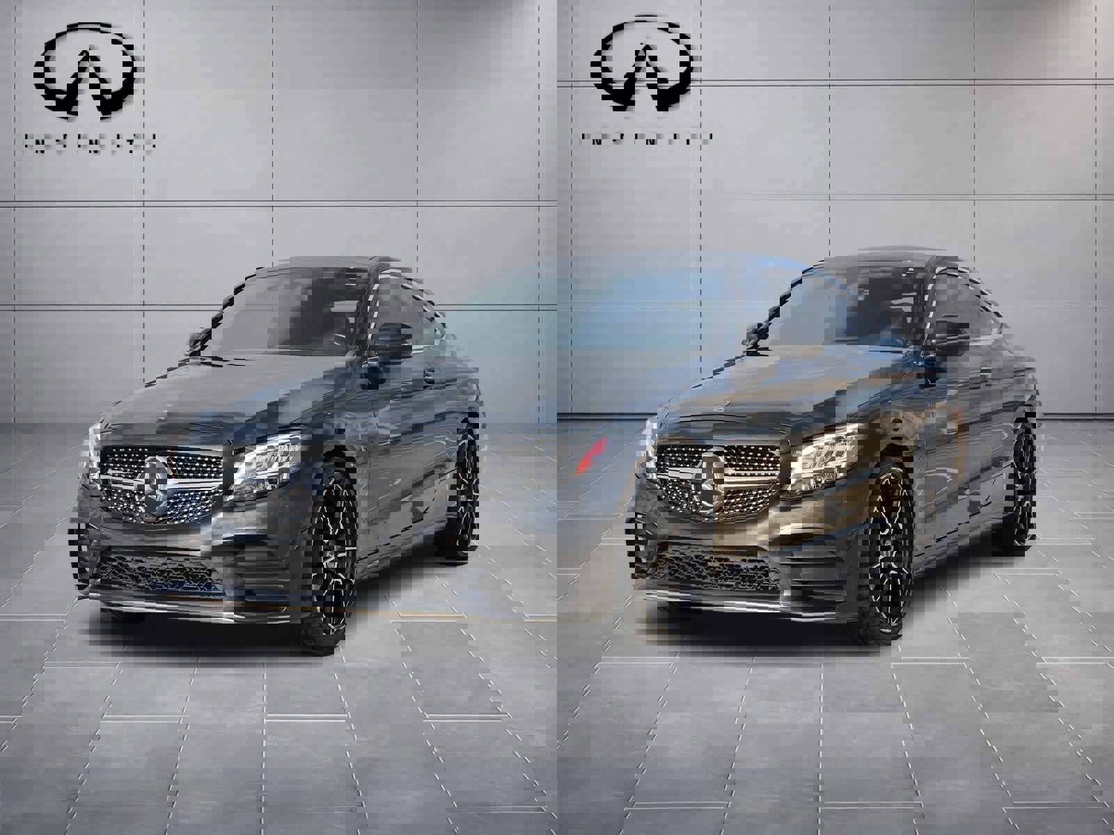 Used 2019 Mercedes-Benz C 300 Coupe image 1