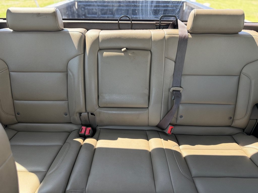 Used 2018 GMC Sierra 1500 SLT w/ Texas SLT Premium Package RWD image 23