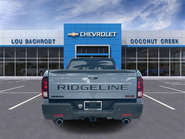 Used 2024 Honda Ridgeline TrailSport image 7