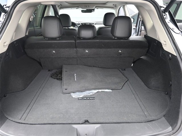 Used 2024 Nissan Murano Platinum w/ Cargo Package image 29