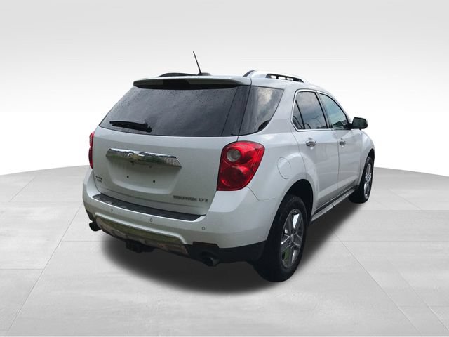 Used 2015 Chevrolet Equinox LTZ AWD/4WD video 2