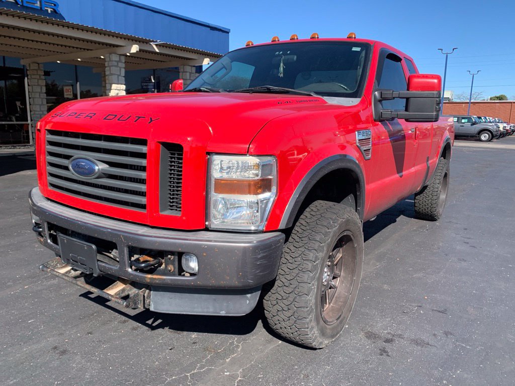 Used 2008 Ford F250 XLT AWD/4WD image 7