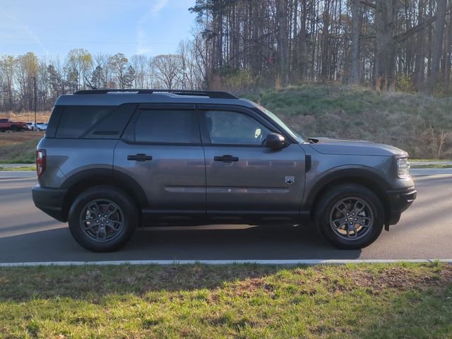 Used 2024 Ford Bronco Sport Big Bend w/ Convenience Package image 14