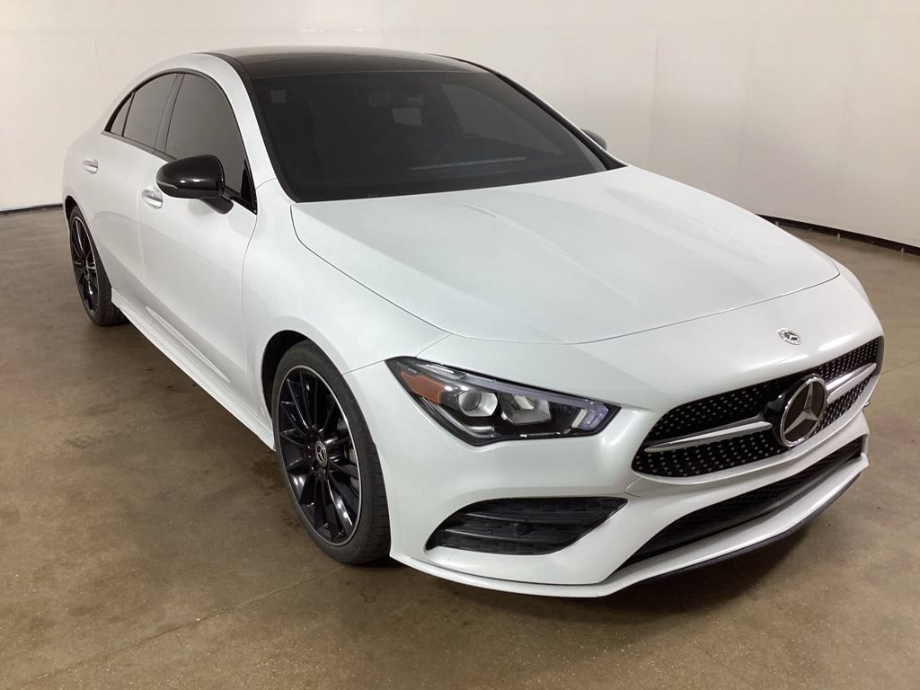 Used 2022 Mercedes-Benz CLA 250 image 3