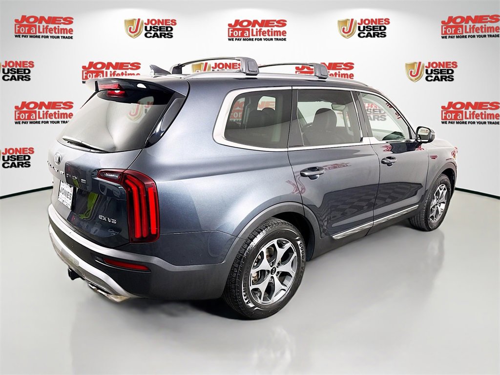 Used 2020 Kia Telluride EX image 16
