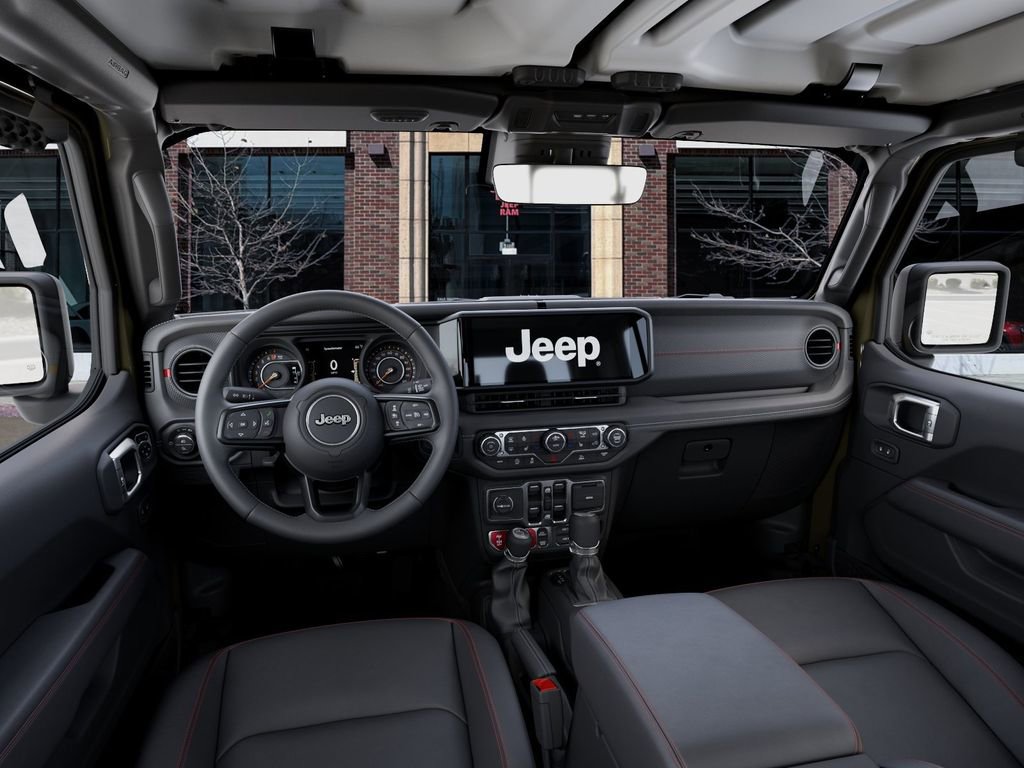 New 2026 Jeep Gladiator Rubicon AWD/4WD image 14