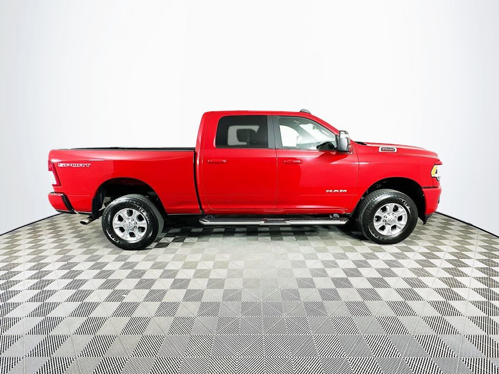 Certified 2024 RAM 2500 Big Horn w/ Sport Appearance Package image 14