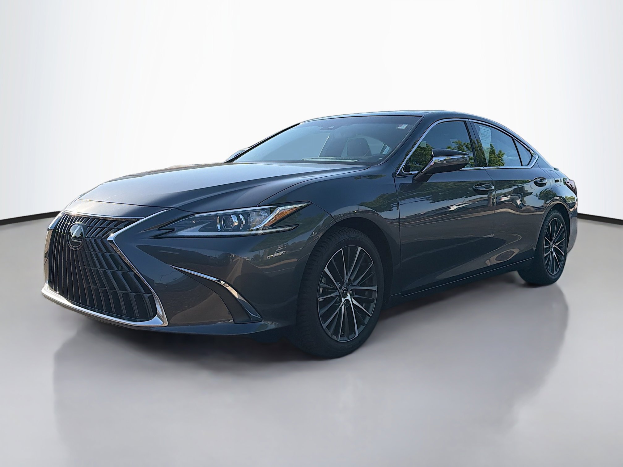 Certified 2022 Lexus ES 350 w/ Premium Package FWD image 11