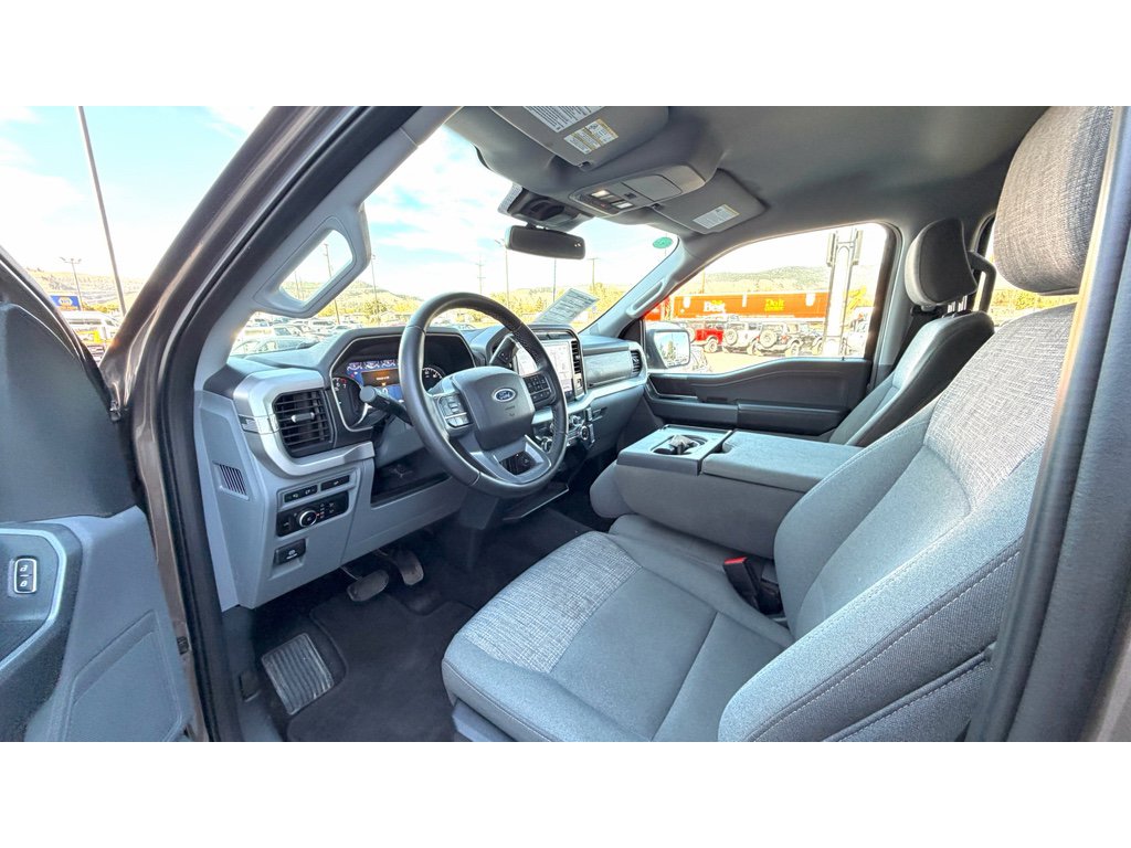 Used 2023 Ford F150 XLT w/ Equipment Group 302A High image 16