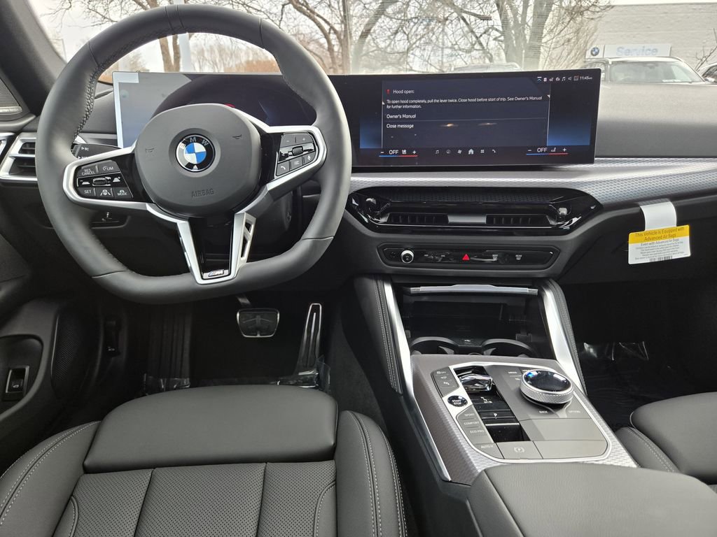 New 2026 BMW i4 xDrive40i w/ M Sport Package AWD/4WD image 27