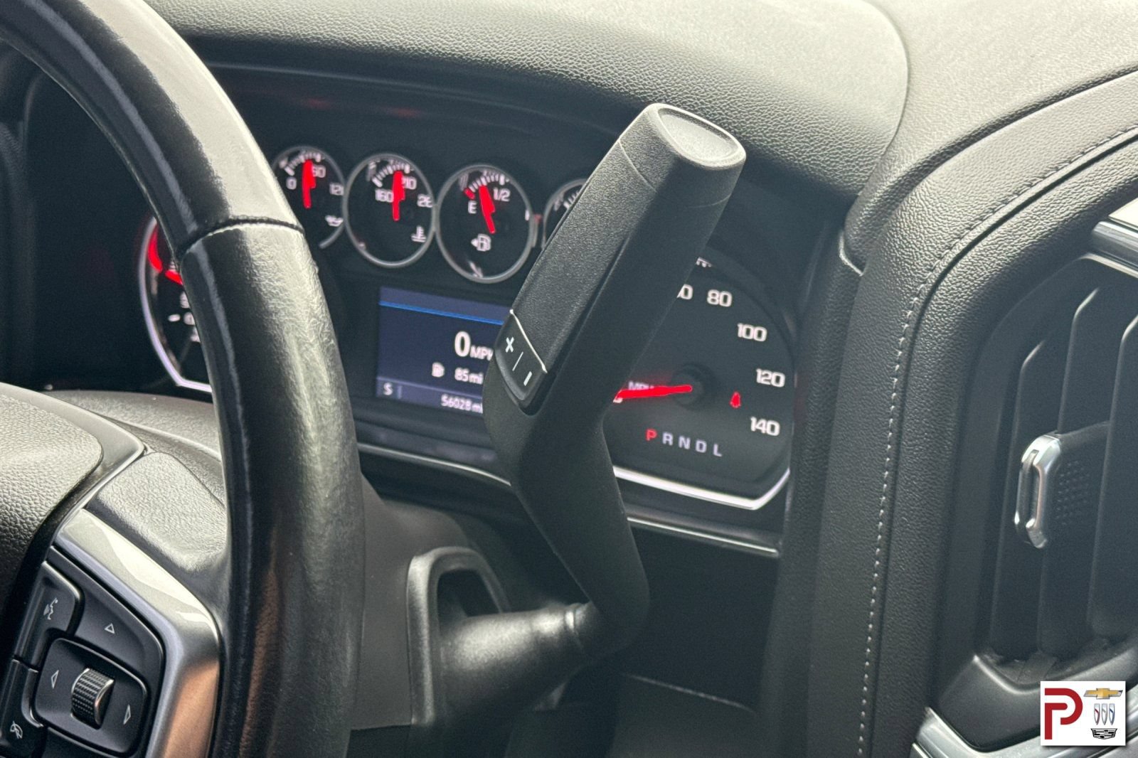 Certified 2020 Chevrolet Silverado 1500 RST w/ All-Star Edition AWD/4WD image 24