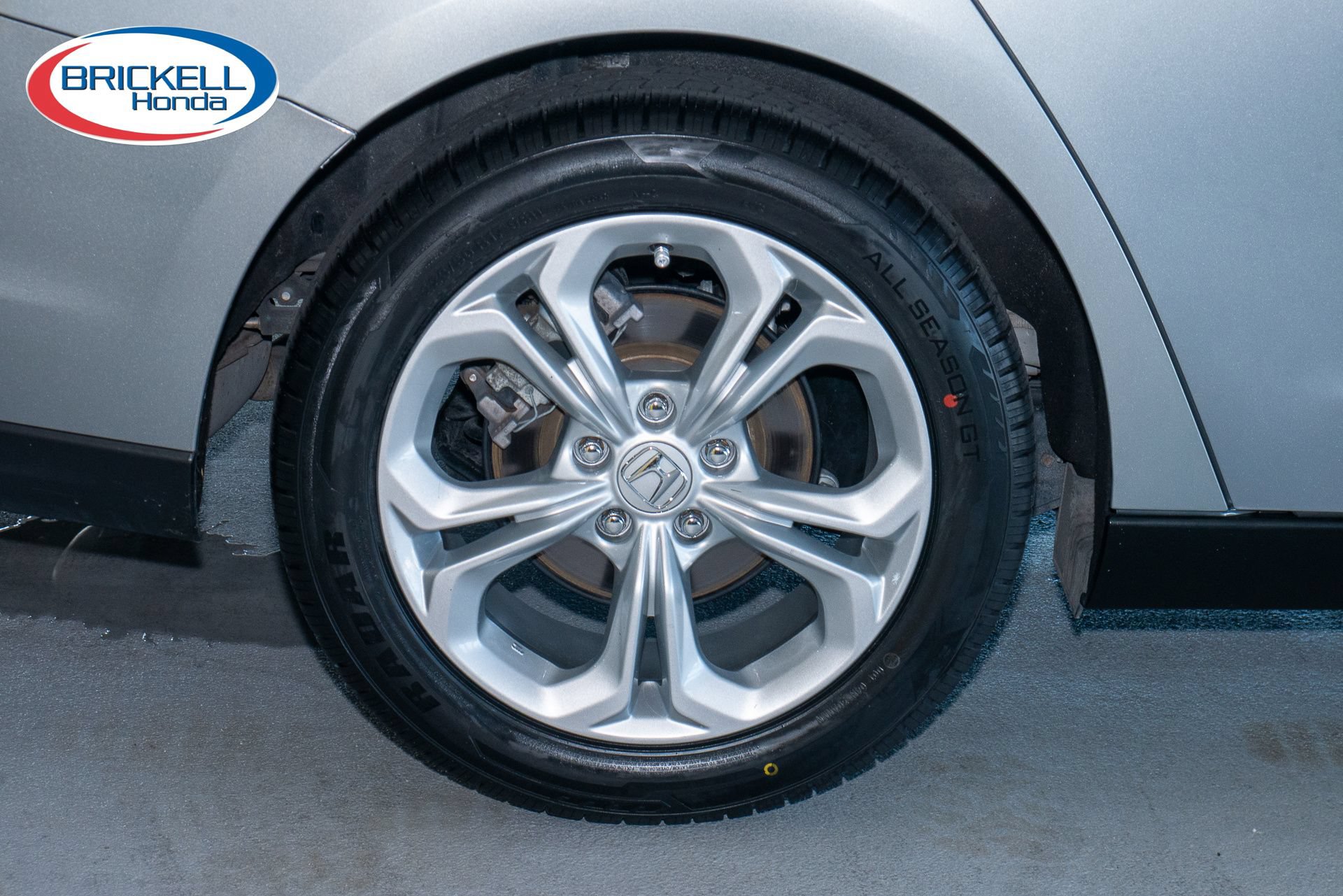Certified 2024 Honda Accord LX image 39