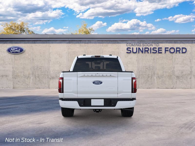 New 2026 Ford F150 Platinum AWD/4WD image 5