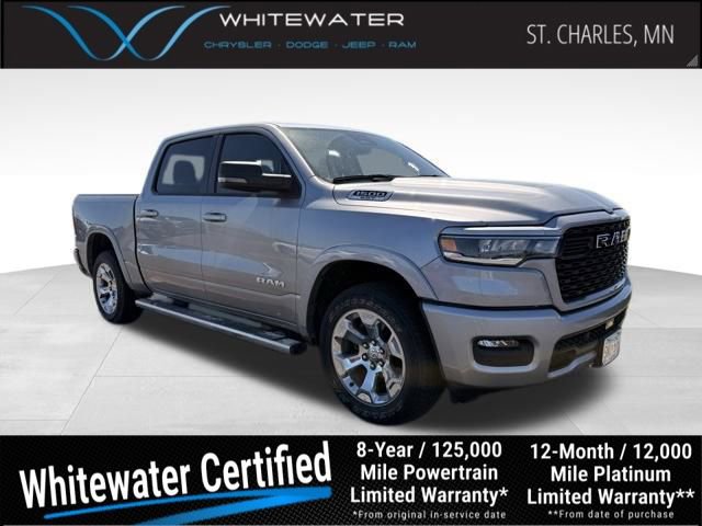 Used 2025 RAM 1500 Big Horn