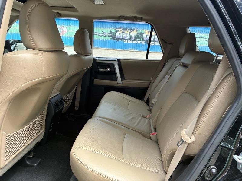 Used 2016 Toyota 4Runner Limited RWD image 27