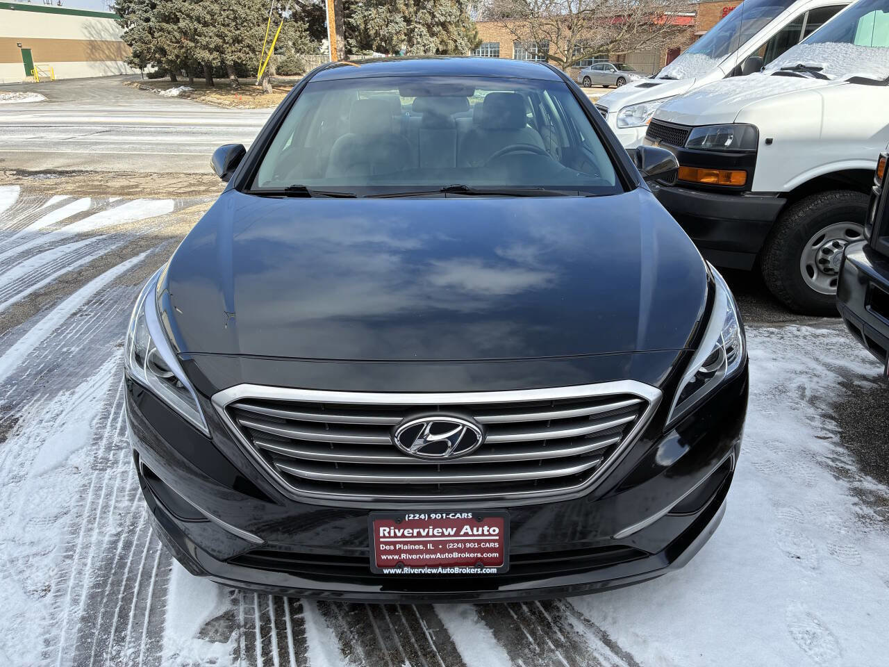 Used 2017 Hyundai Sonata SE w/ Cargo Package image 12