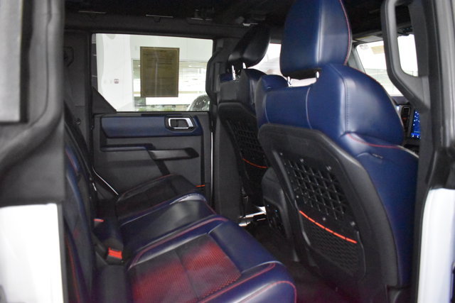 Used 2023 Ford Bronco Raptor AWD/4WD image 22