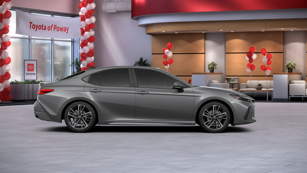 New 2026 Toyota Camry XSE FWD image 14