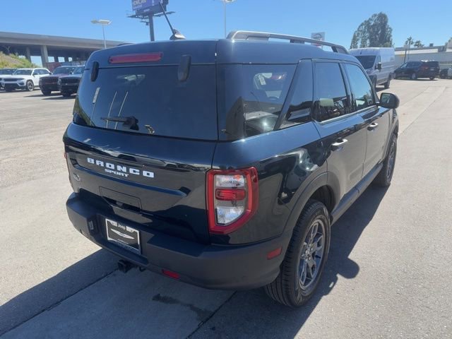 Used 2022 Ford Bronco Sport Big Bend w/ Convenience Package image 6