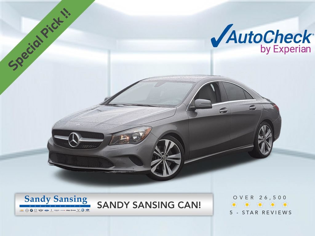 Used 2019 Mercedes-Benz CLA 250 image 1