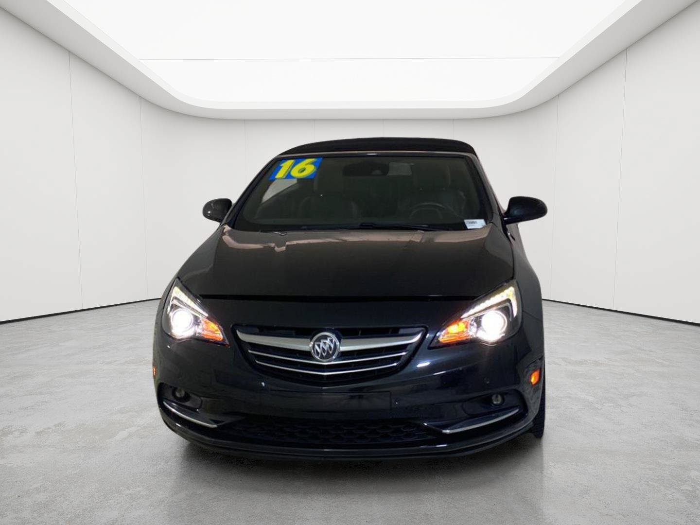 Used 2016 Buick Cascada Premium FWD image 2