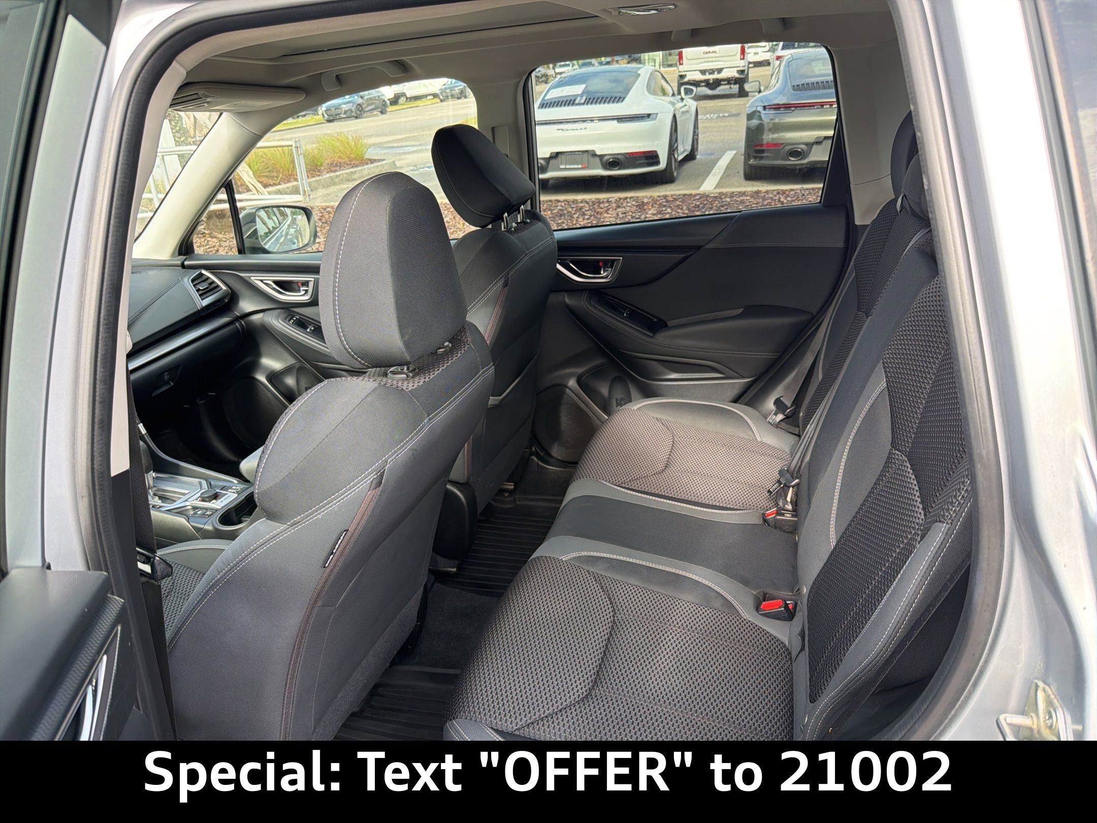 Used 2019 Subaru Forester Premium w/ Popular Package #1 AWD/4WD image 39