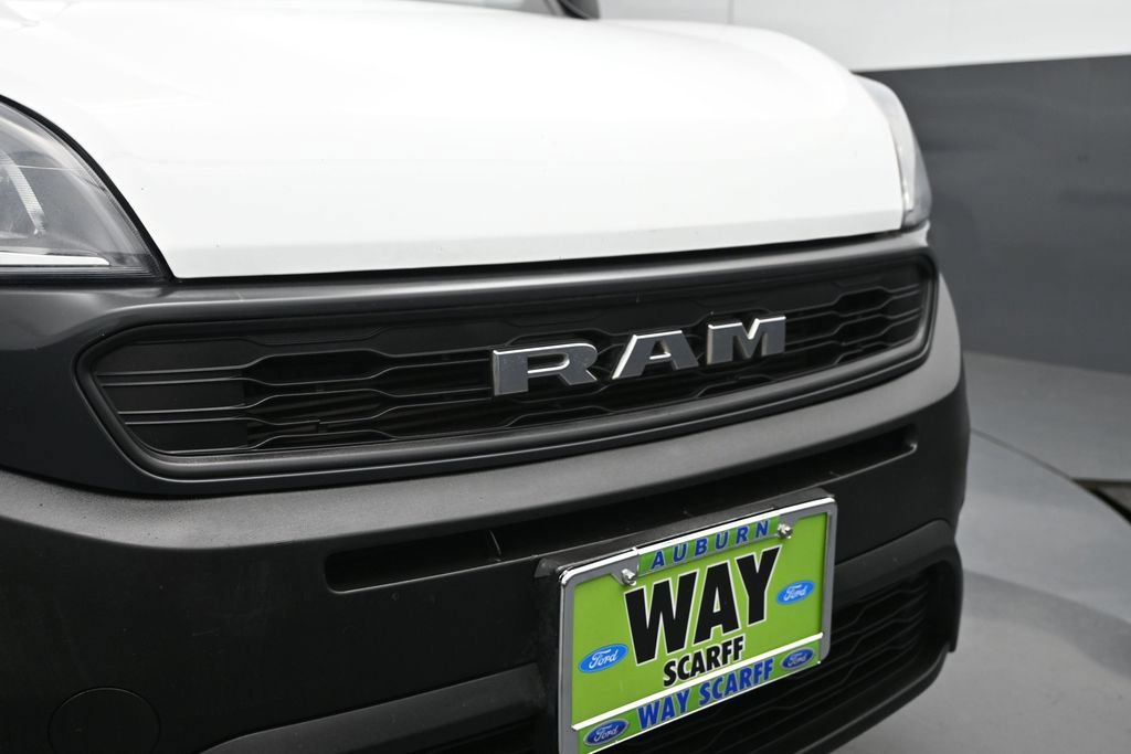 Used 2021 RAM ProMaster City Tradesman FWD image 7