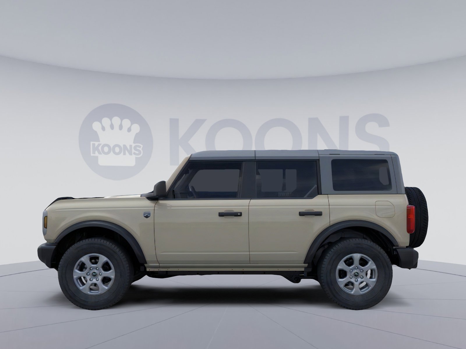 New 2025 Ford Bronco Big Bend image 4