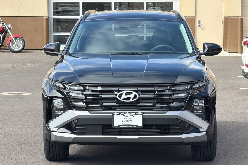 New 2026 Hyundai Tucson SEL image 3