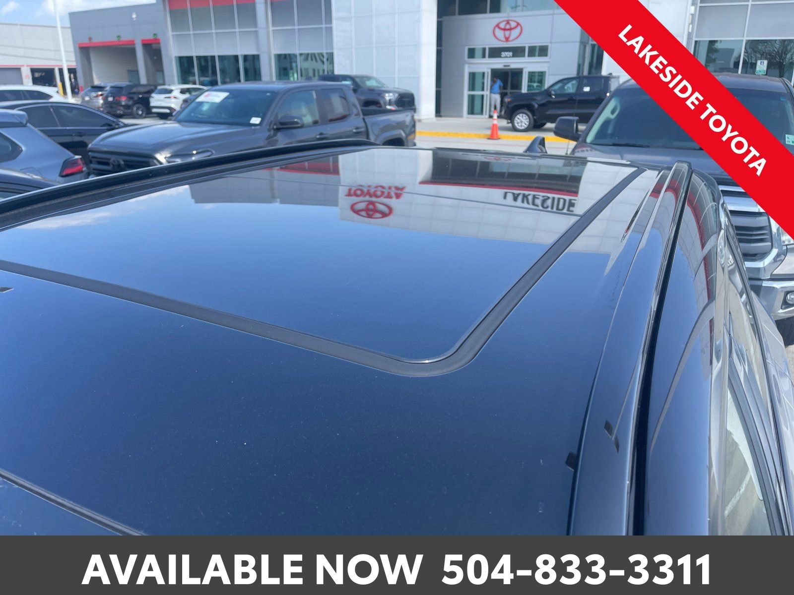 New 2026 Toyota RAV4 XSE image 11