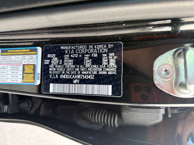 Used 2024 Kia Seltos S AWD/4WD image 30