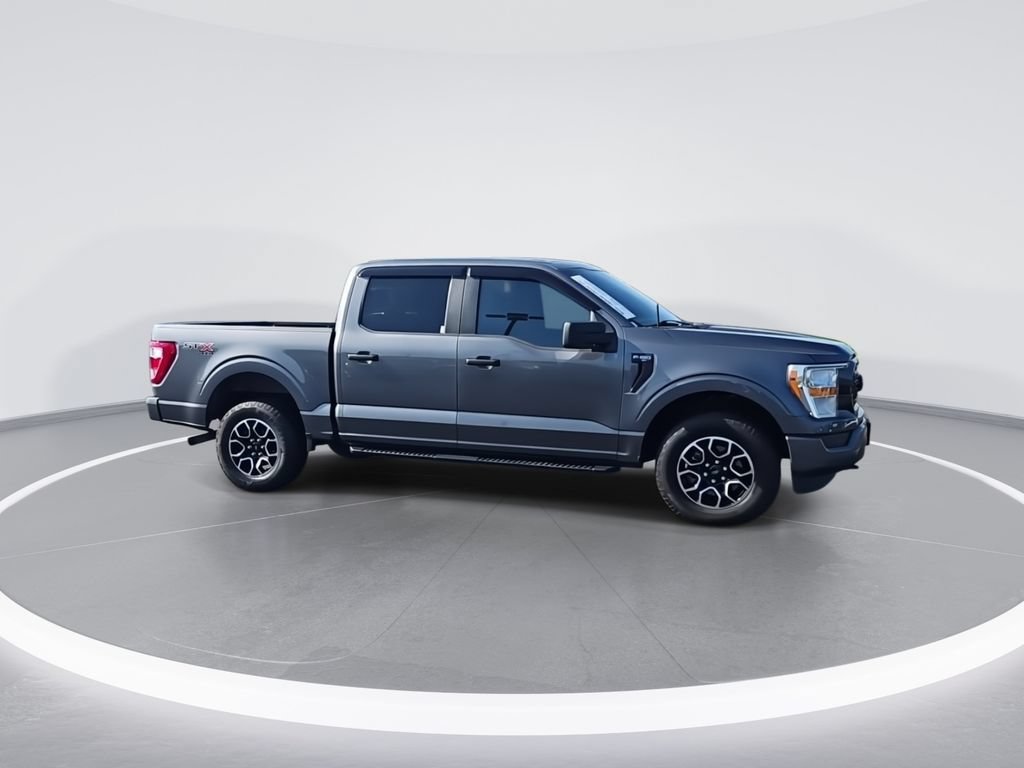 Used 2022 Ford F150 XL w/ STX Appearance Package AWD/4WD image 2