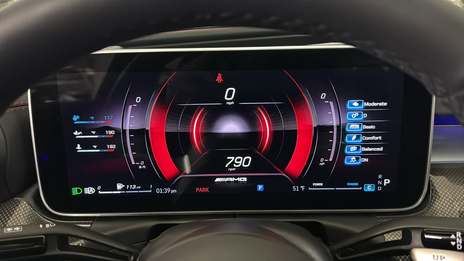 New 2026 Mercedes-Benz C 43 AMG 4MATIC Sedan image 20